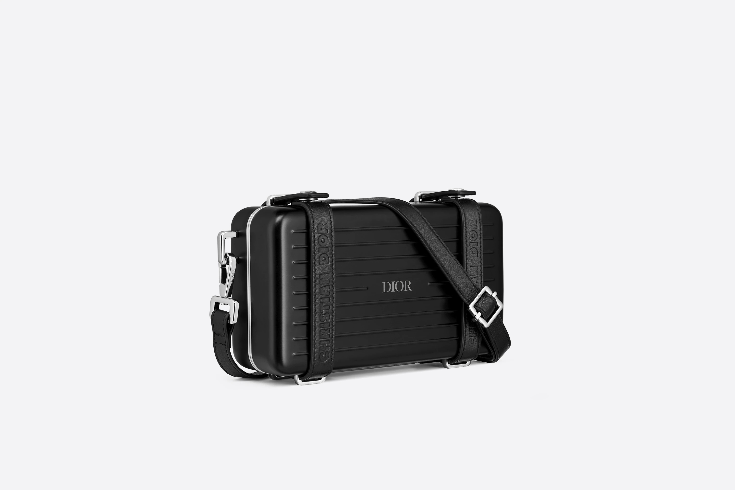 DIOR and RIMOWA Personal Clutch - 2