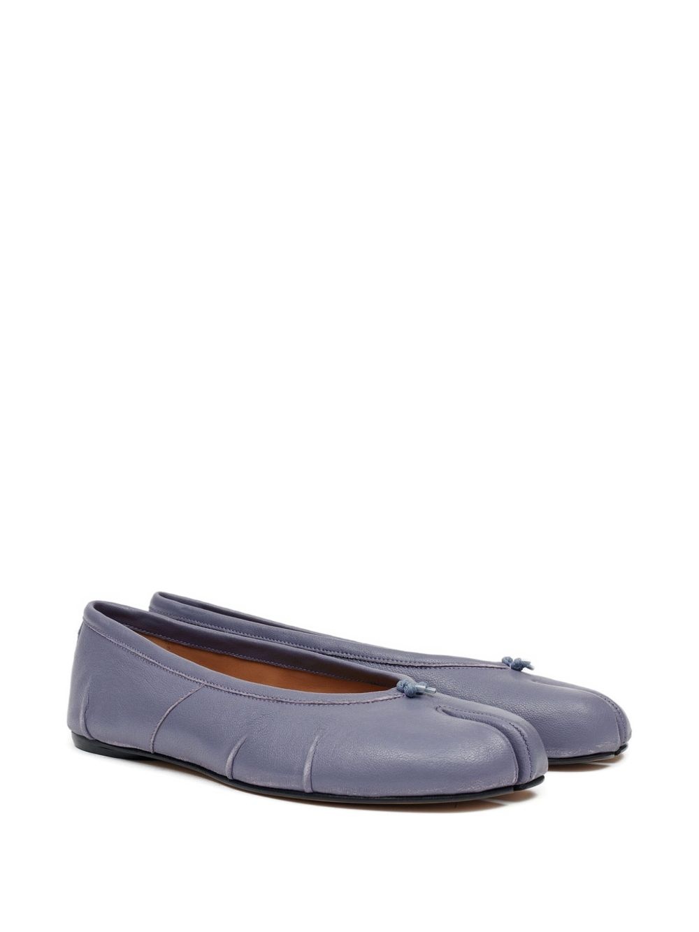Tabi ballet flats - 2
