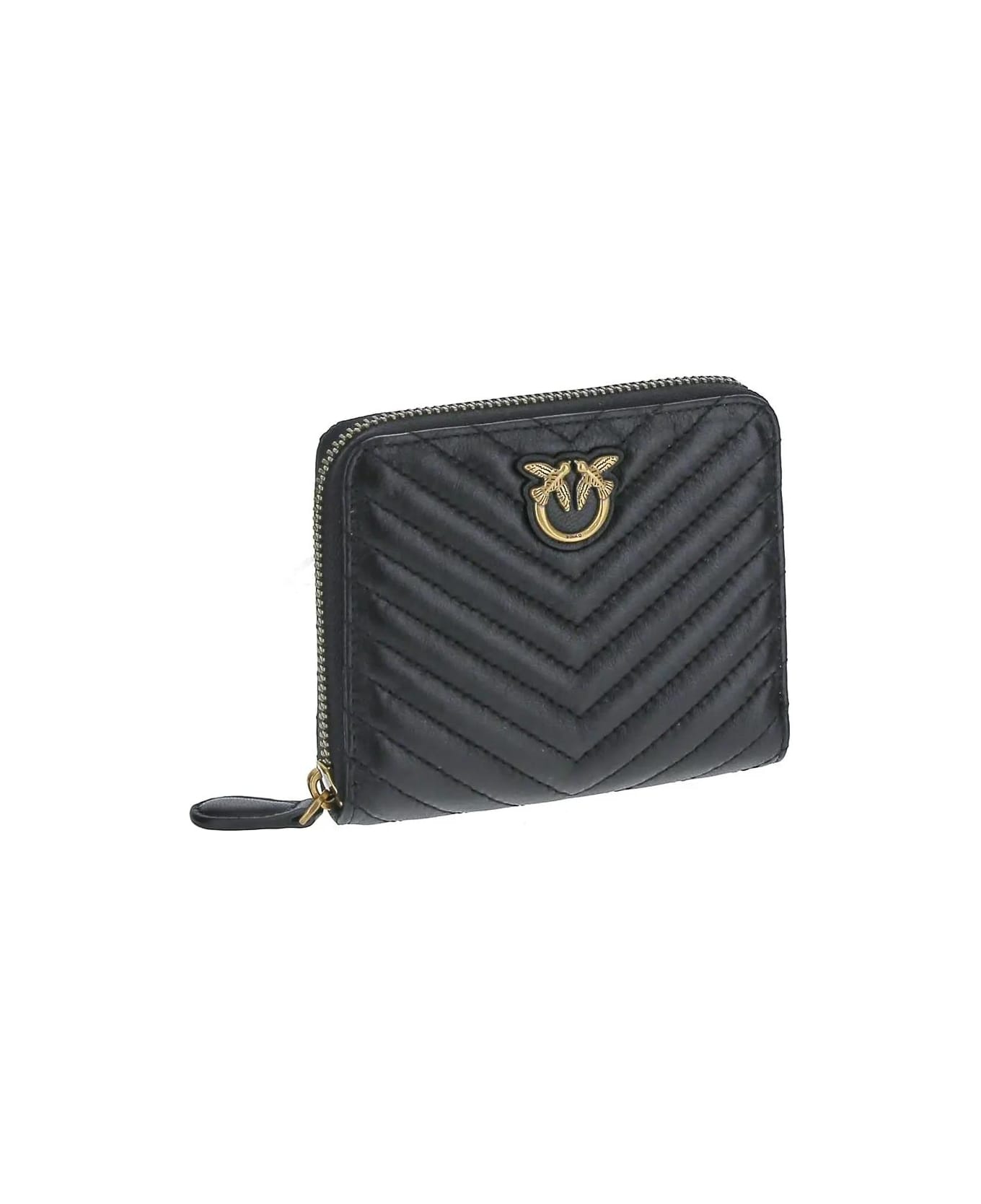 Taylor Leather Zip Around Wallet - 2