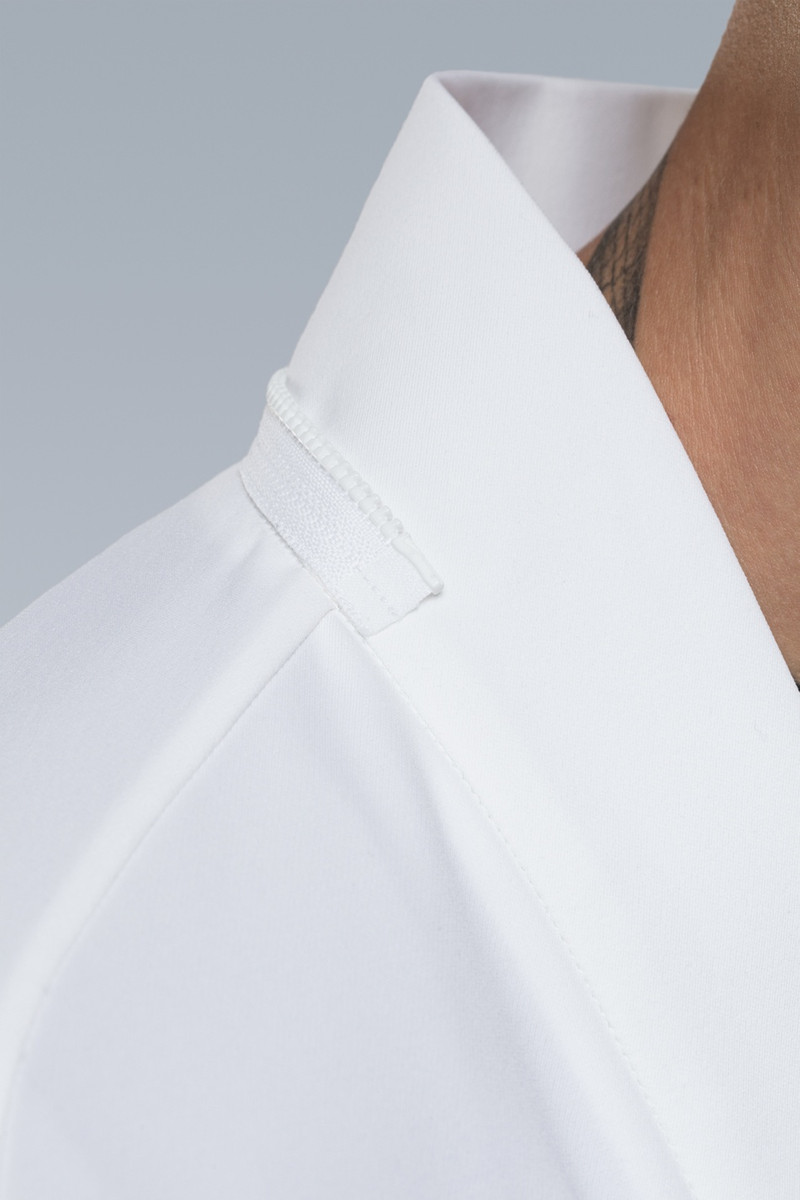 J72-DS HD Jersey Modular Liner Jacket White 20