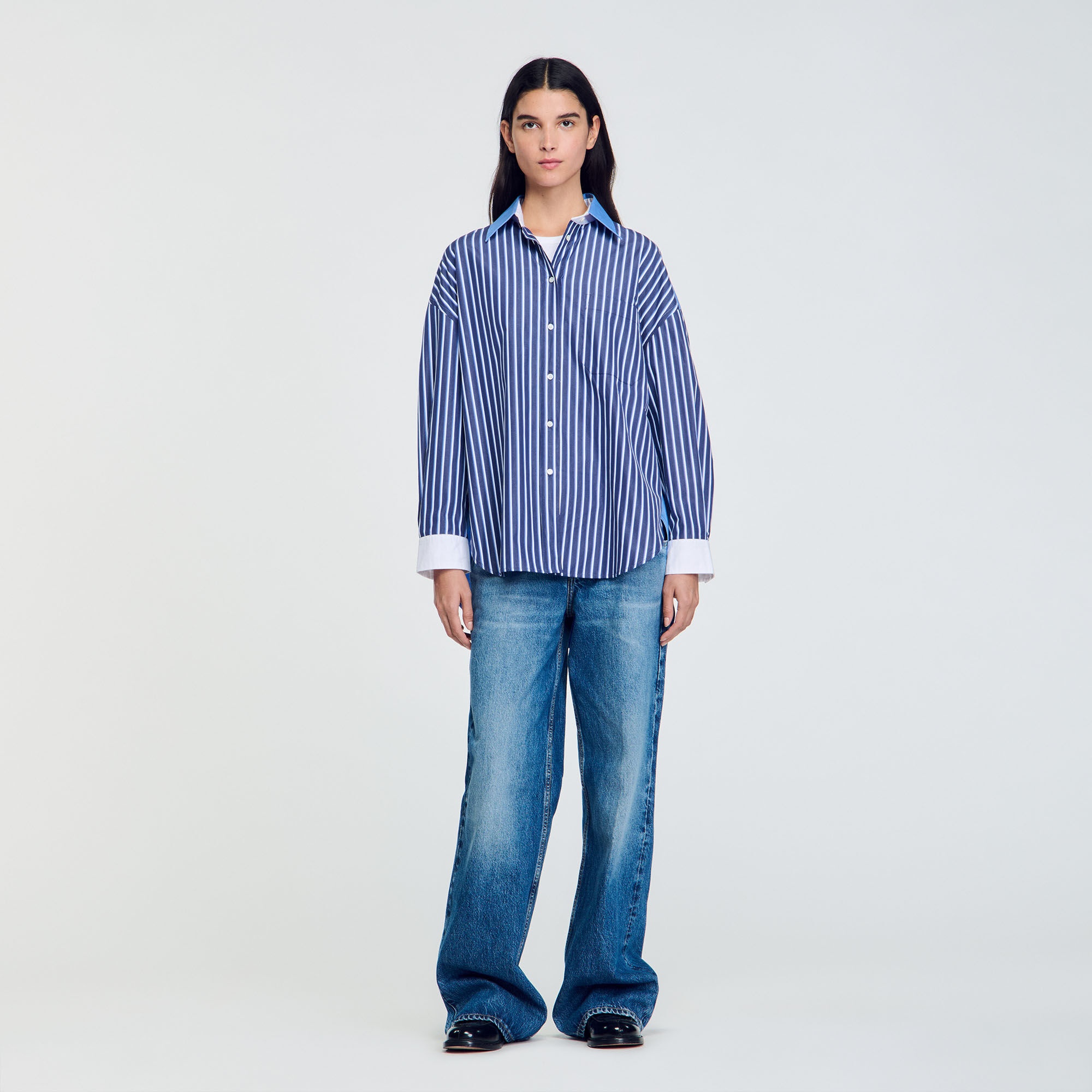 STRIPED SHIRT - 3