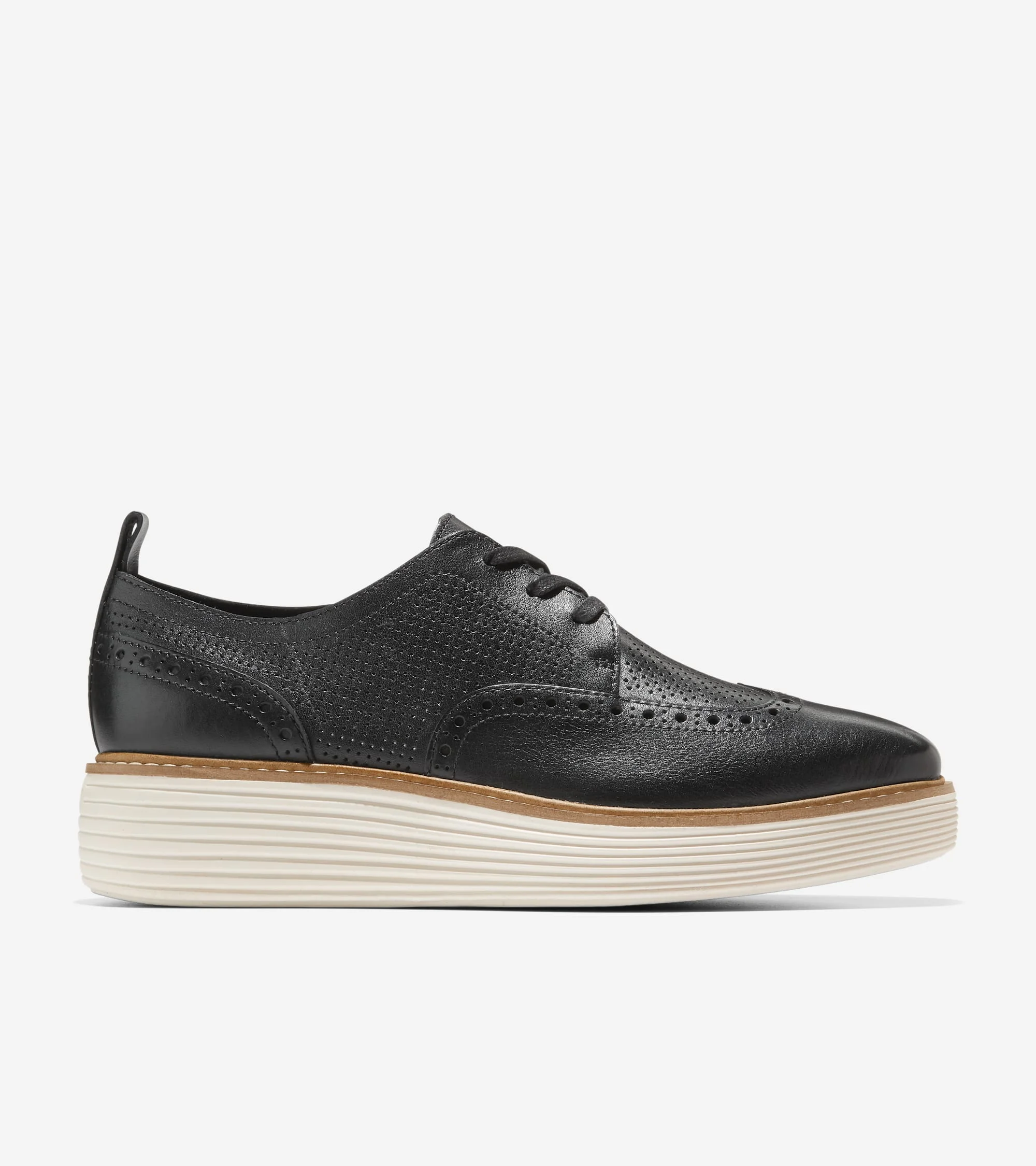 Women's ØriginalGrand Platform Wingtip Oxfords - 1