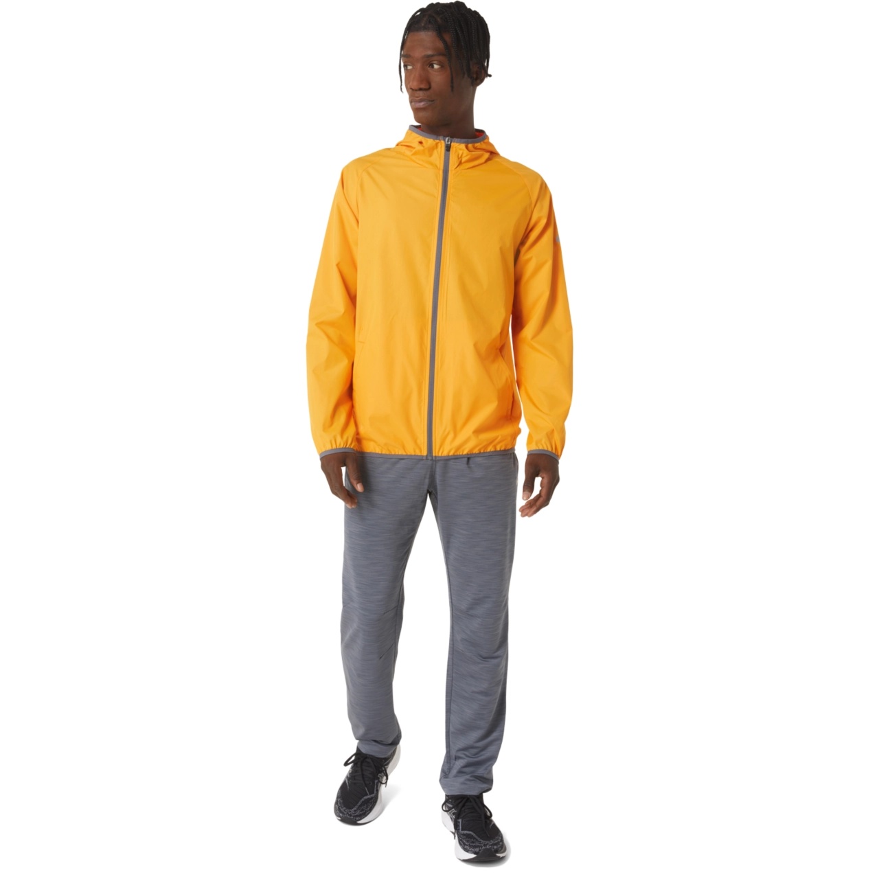 MEN'S PACKABLE JACKET - 9