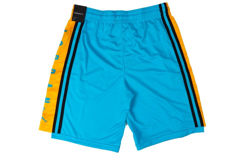 Jordan Air Jordan HBR Quick Dry Breathable Basketball Shorts Blue BQ8393-433 outlook