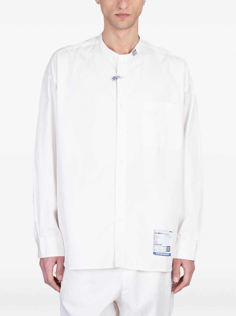 cotton shirt - 1