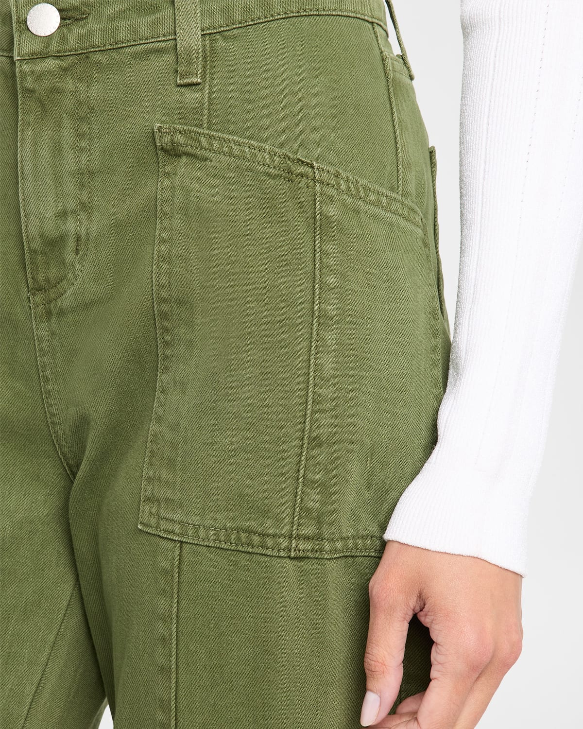 Cody High-Rise Rodeo Jeans - 6