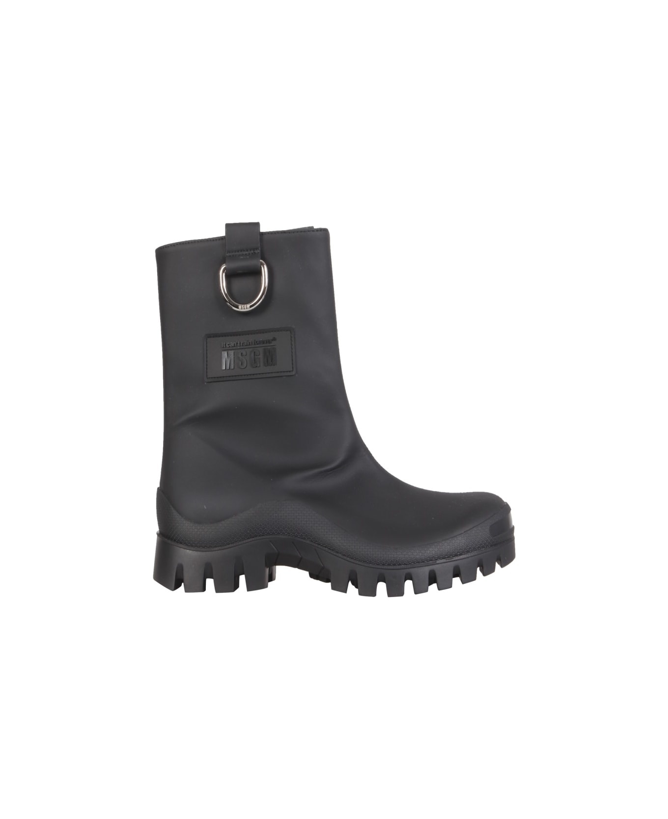 Rain Boots - 1