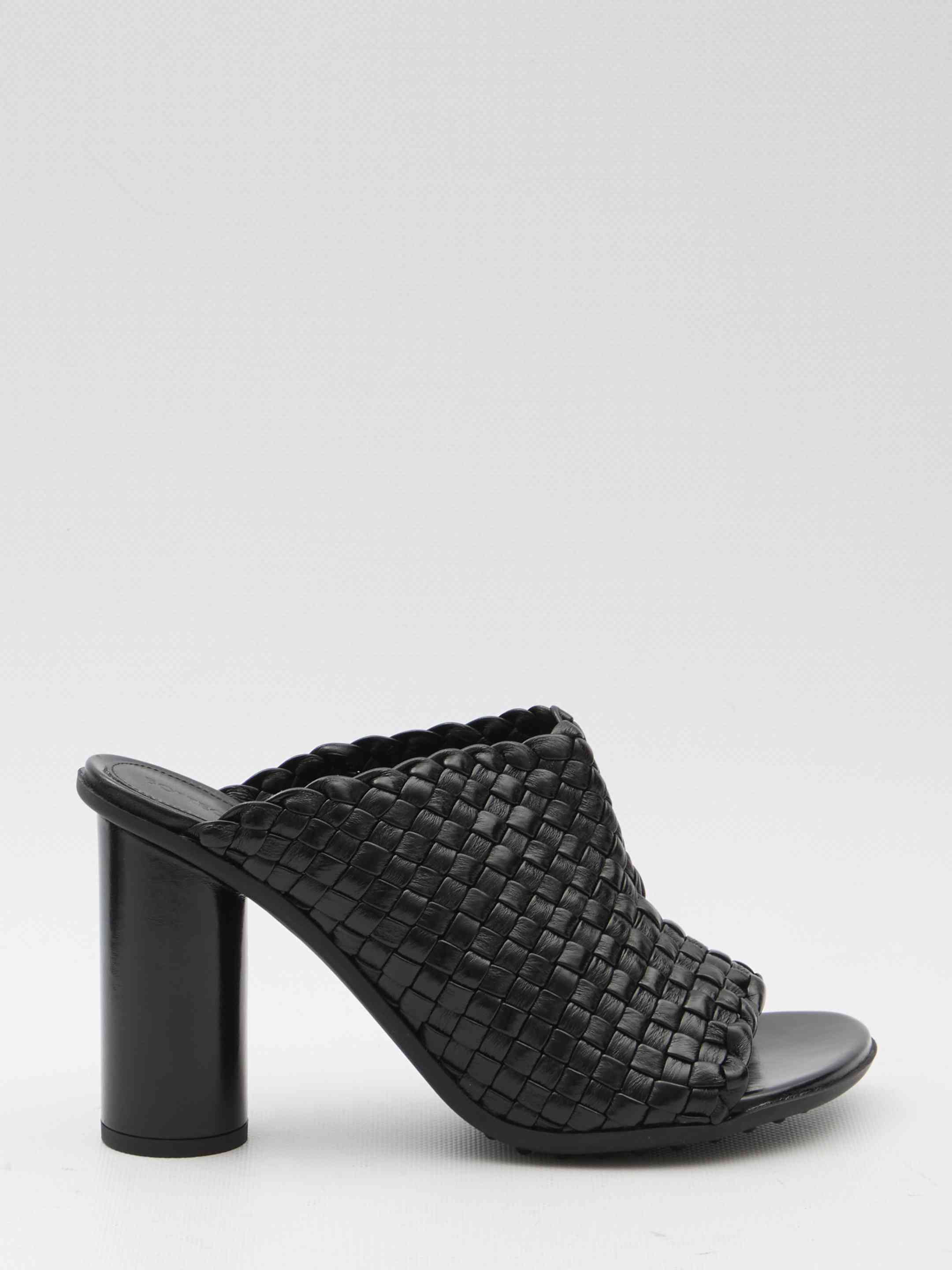 Bottega Veneta Women Atomic Sandals - 1