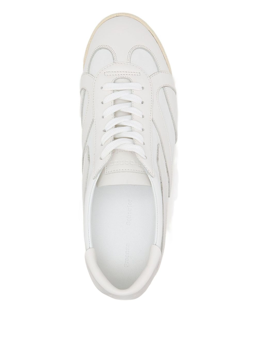 Track sneakers - 3