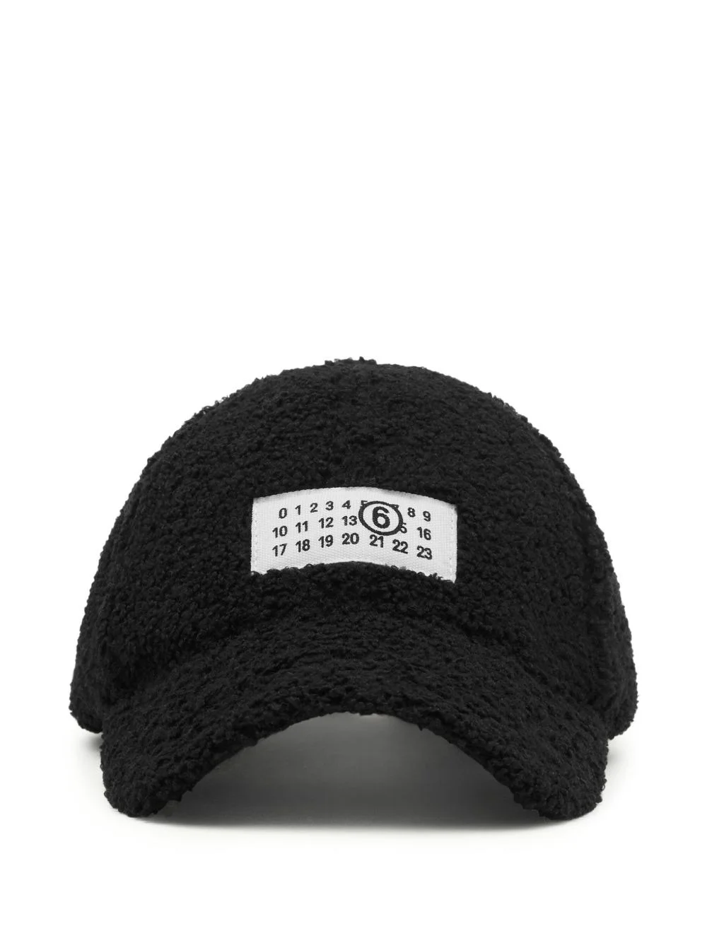 reversible teddy nylon cap - 1