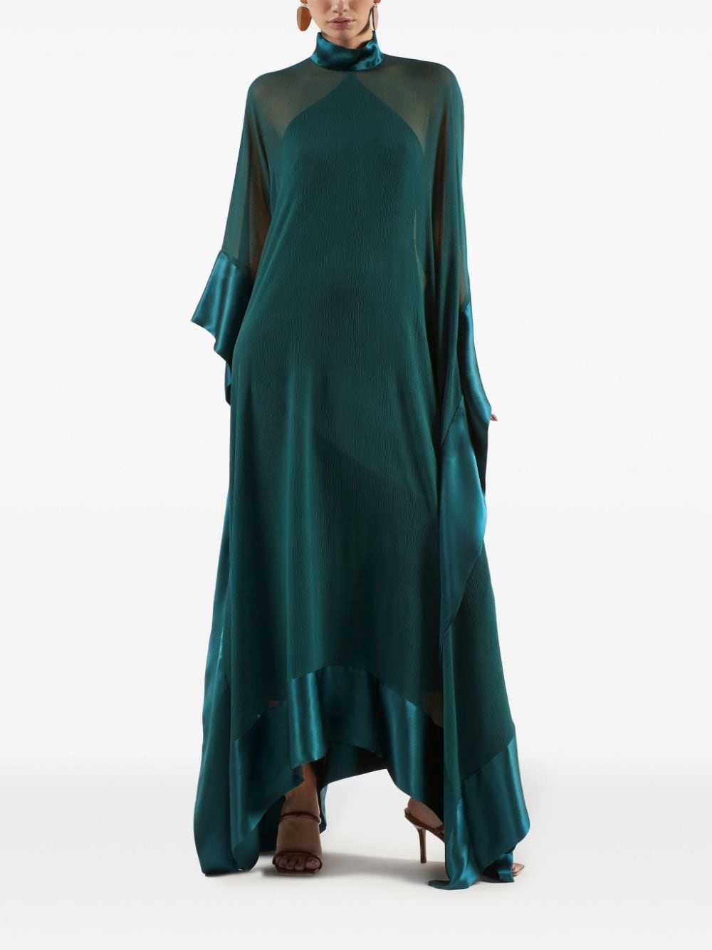 New Age Spirito kaftan dress (set of two) - 2
