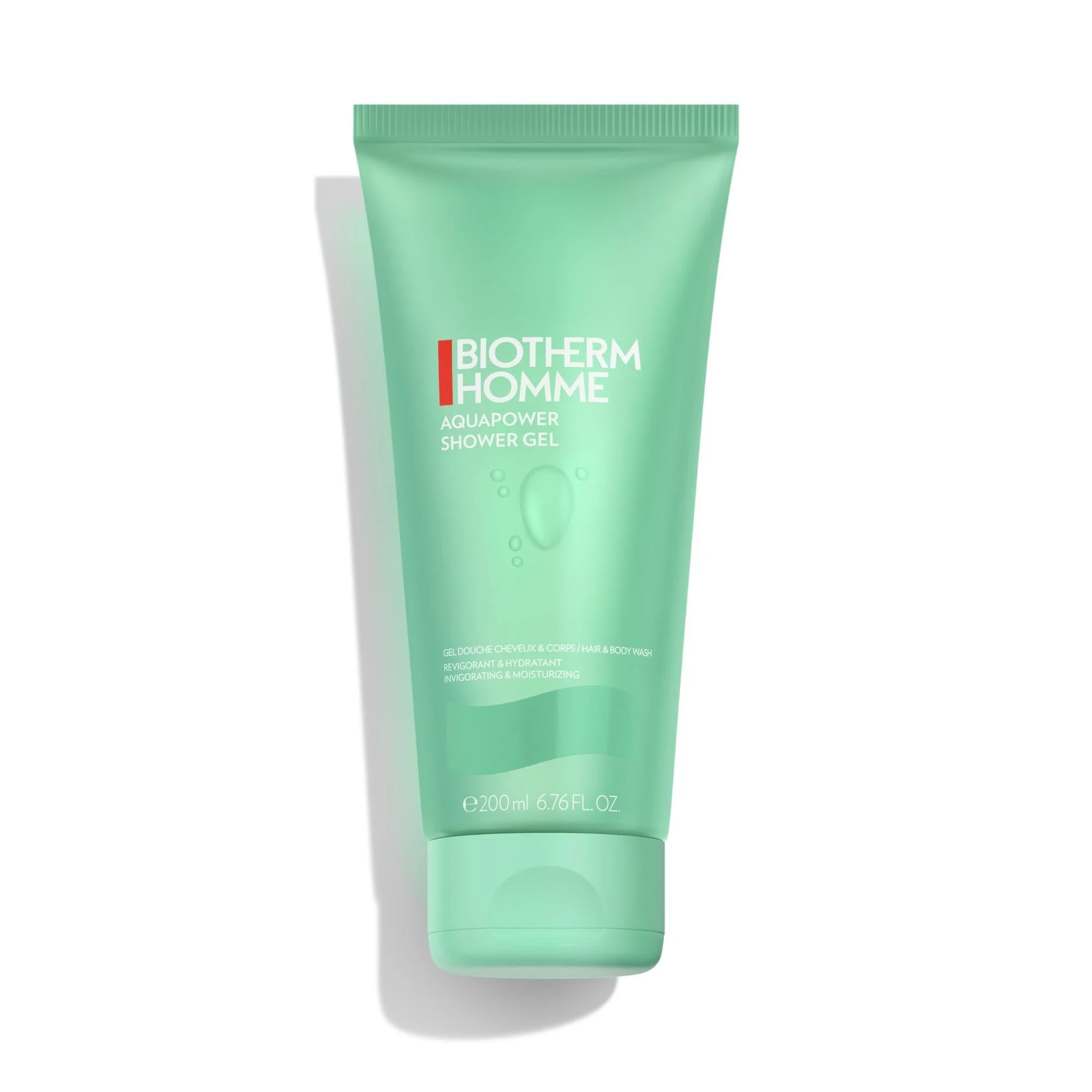 Aquapower Hydrating Shower Gel for Men - 1