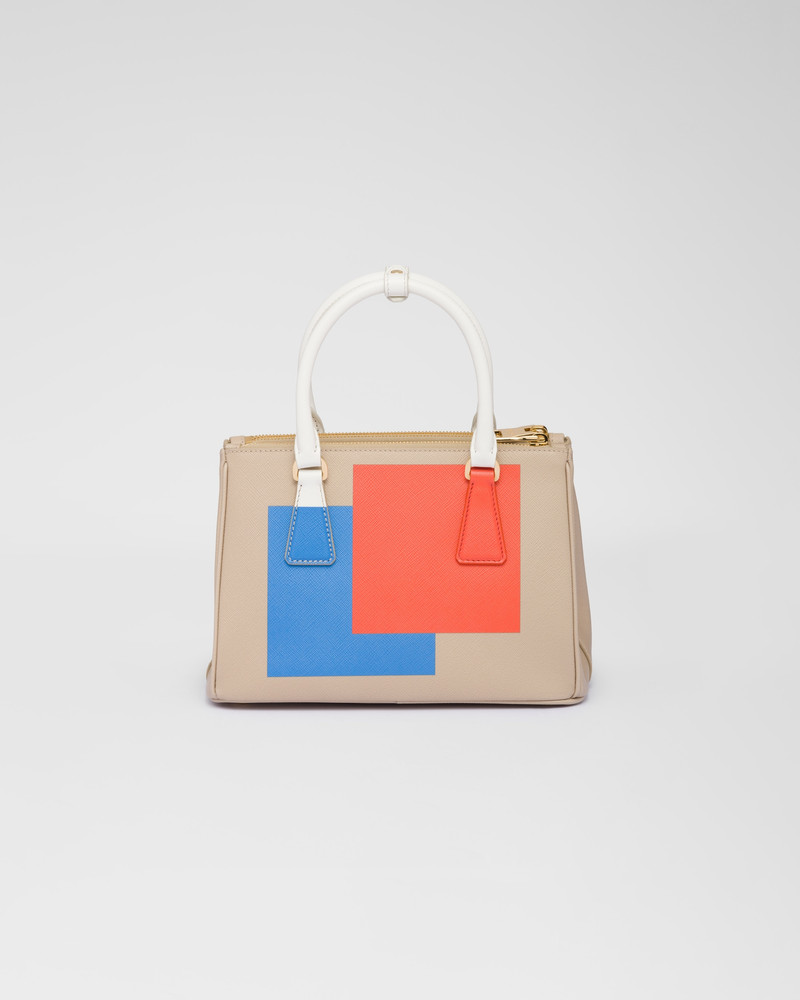 Small Prada Galleria Saffiano Special Edition bag 4