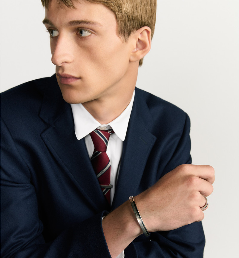 Dior Christian Dior Couture Cut Bangle outlook