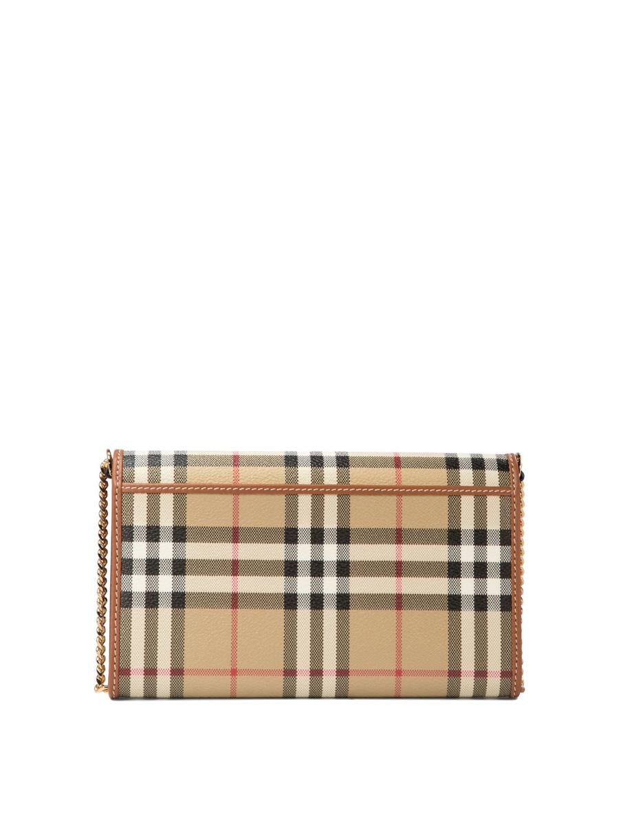 Burberry "Hanna" Wallet On Chain - 3