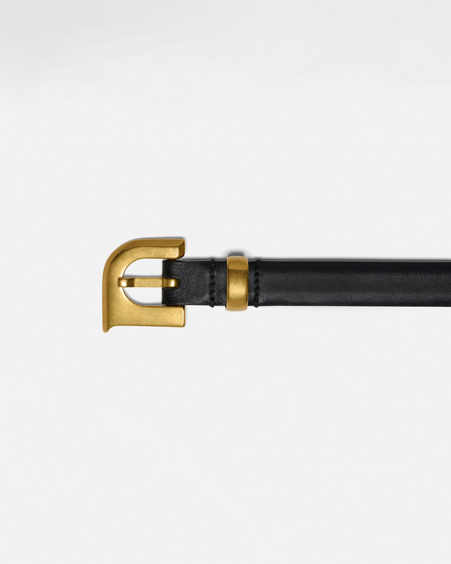 N' Monogram Belt - 2