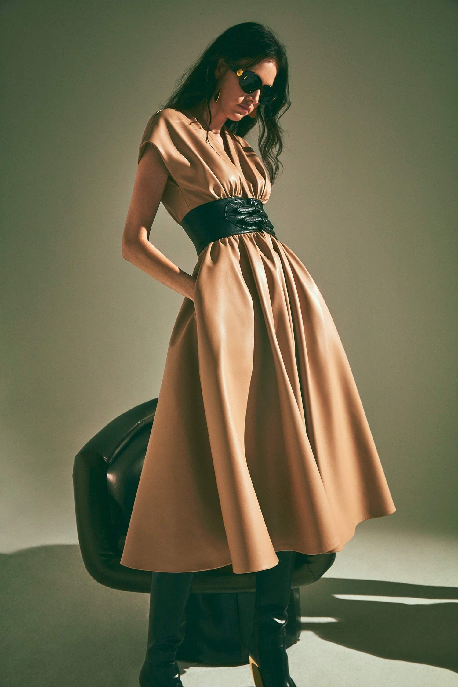 Viktora Dress - 4