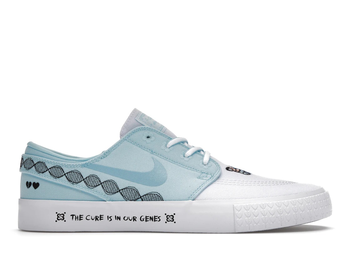 Nike SB Zoom Stefan Janoski Doernbecher Catalina - 1