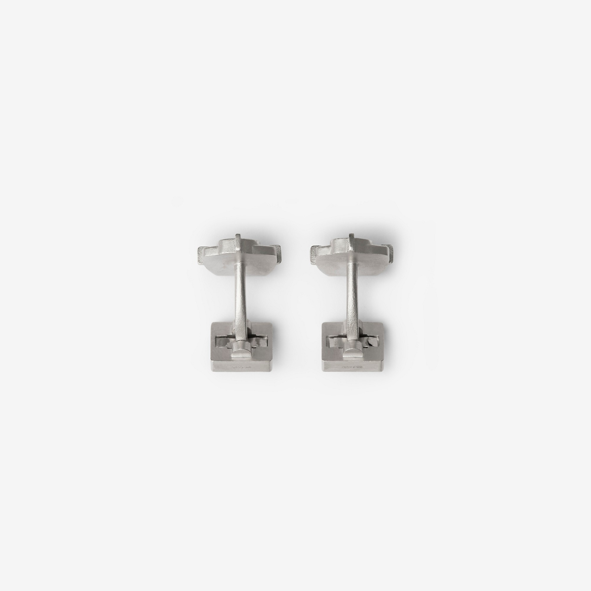 B Charm Cufflinks - 3