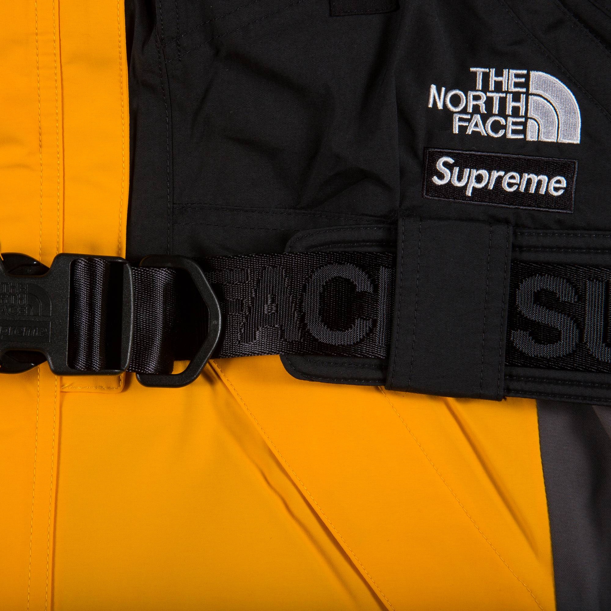 Supreme x The North Face RTG Jacket + Vest 'Gold' - 3