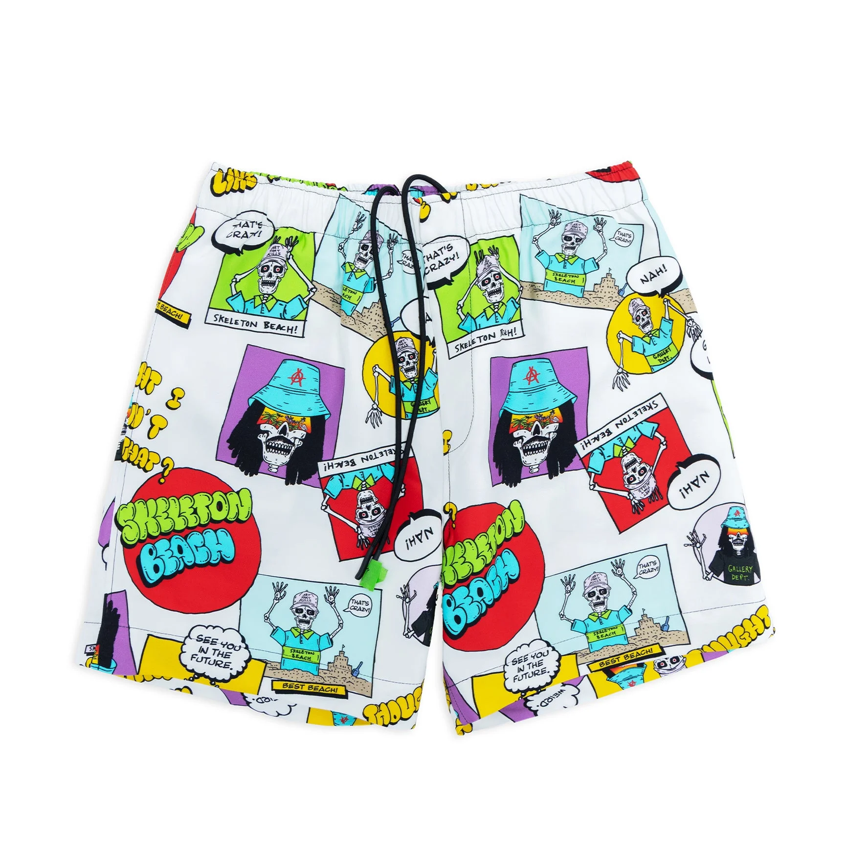 SURF ZUMA SHORTS - 1