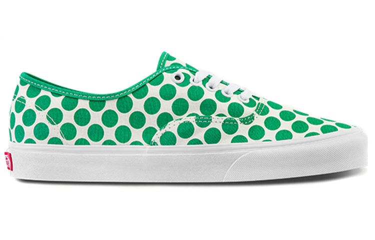 Vans MOCA x Authentic 'Logo Green' VN0A5KRD8CY - 2