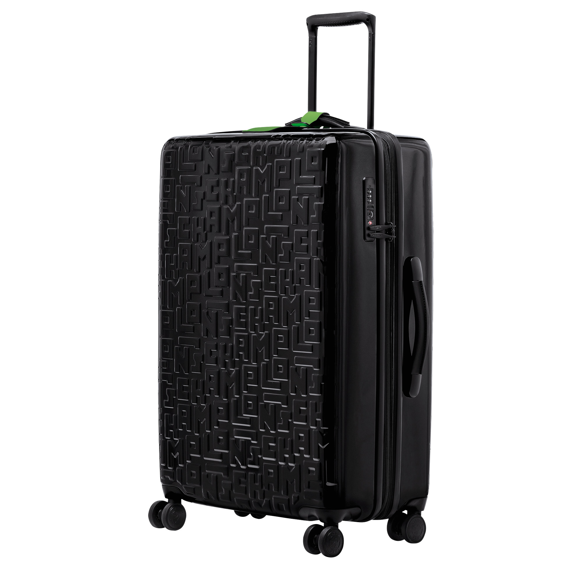 LGP Travel L Suitcase Black - OTHER - 3