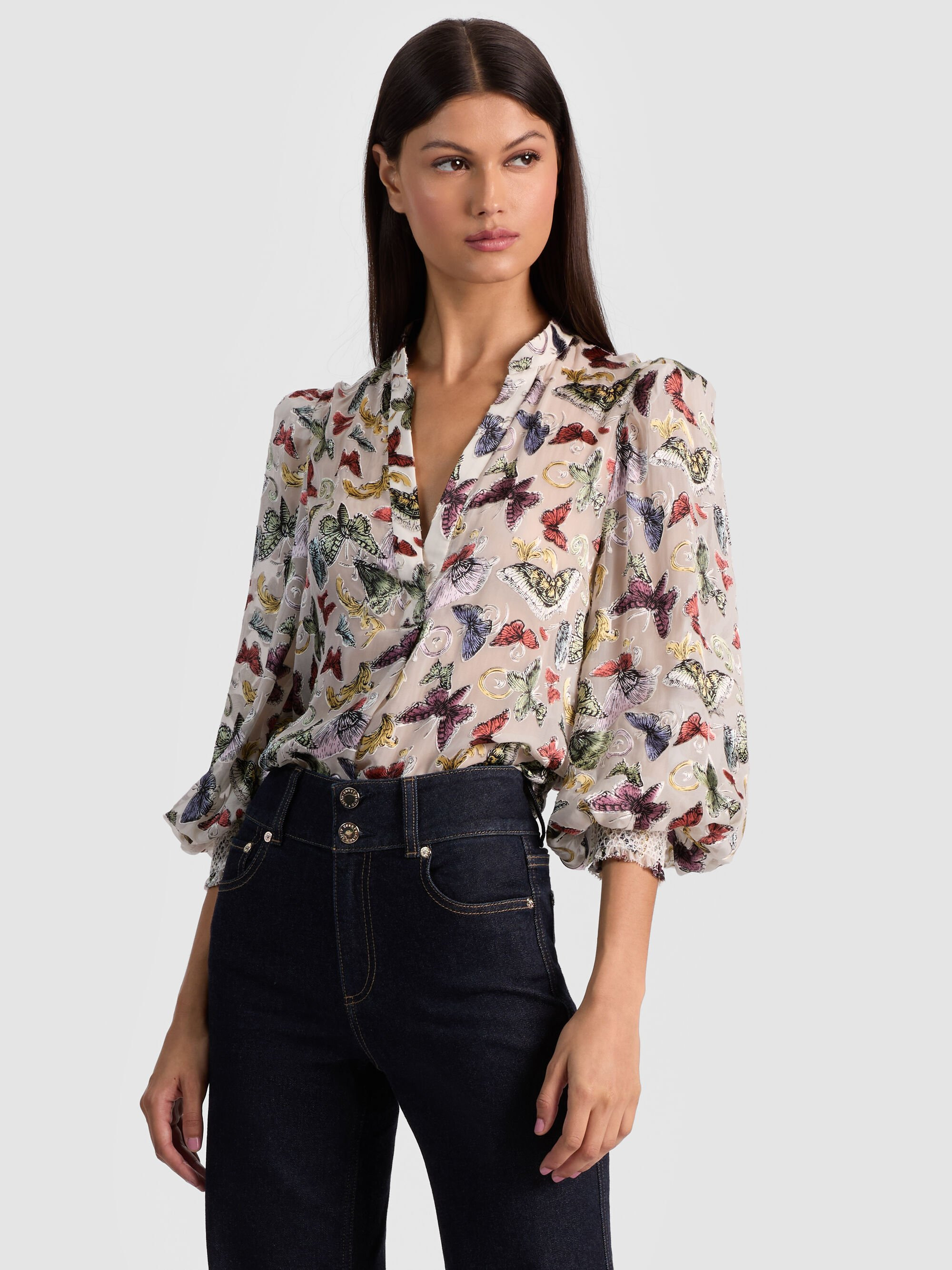 SHEILA BLOUSE - 2