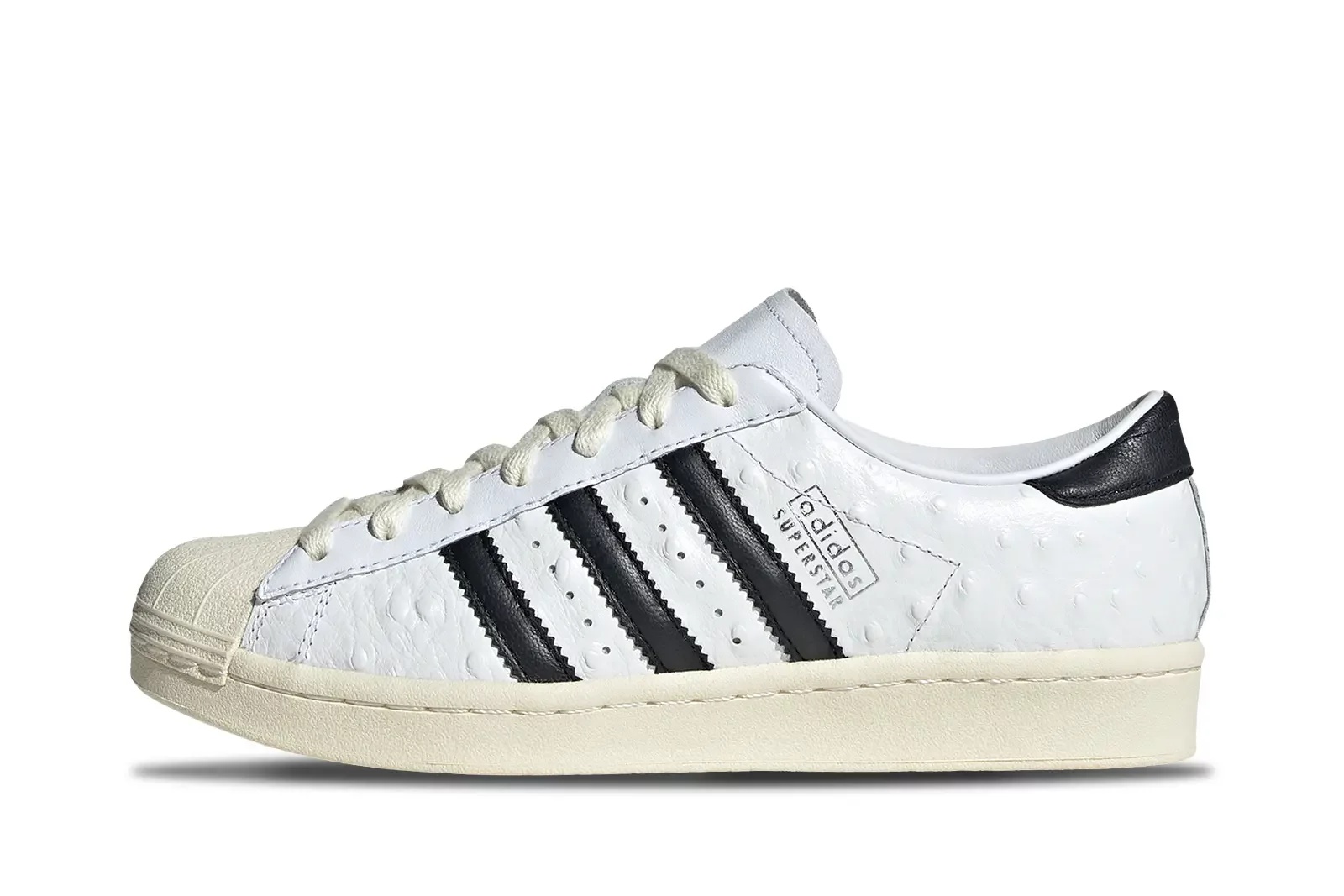 Superstar Vintage W "White' - 1