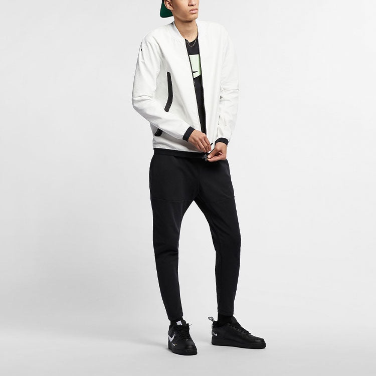 Nike SPORTSWEAR TECH PACK Knit Long Pants Black AR1551-010 - 2