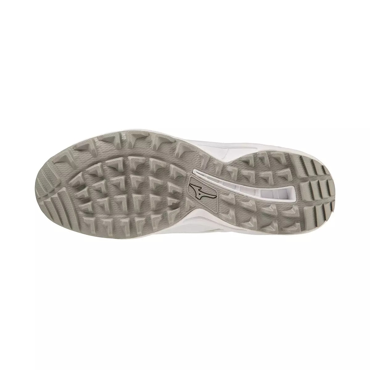 Ambition 3 FP AS "White" Women's Softball Shoe - 4