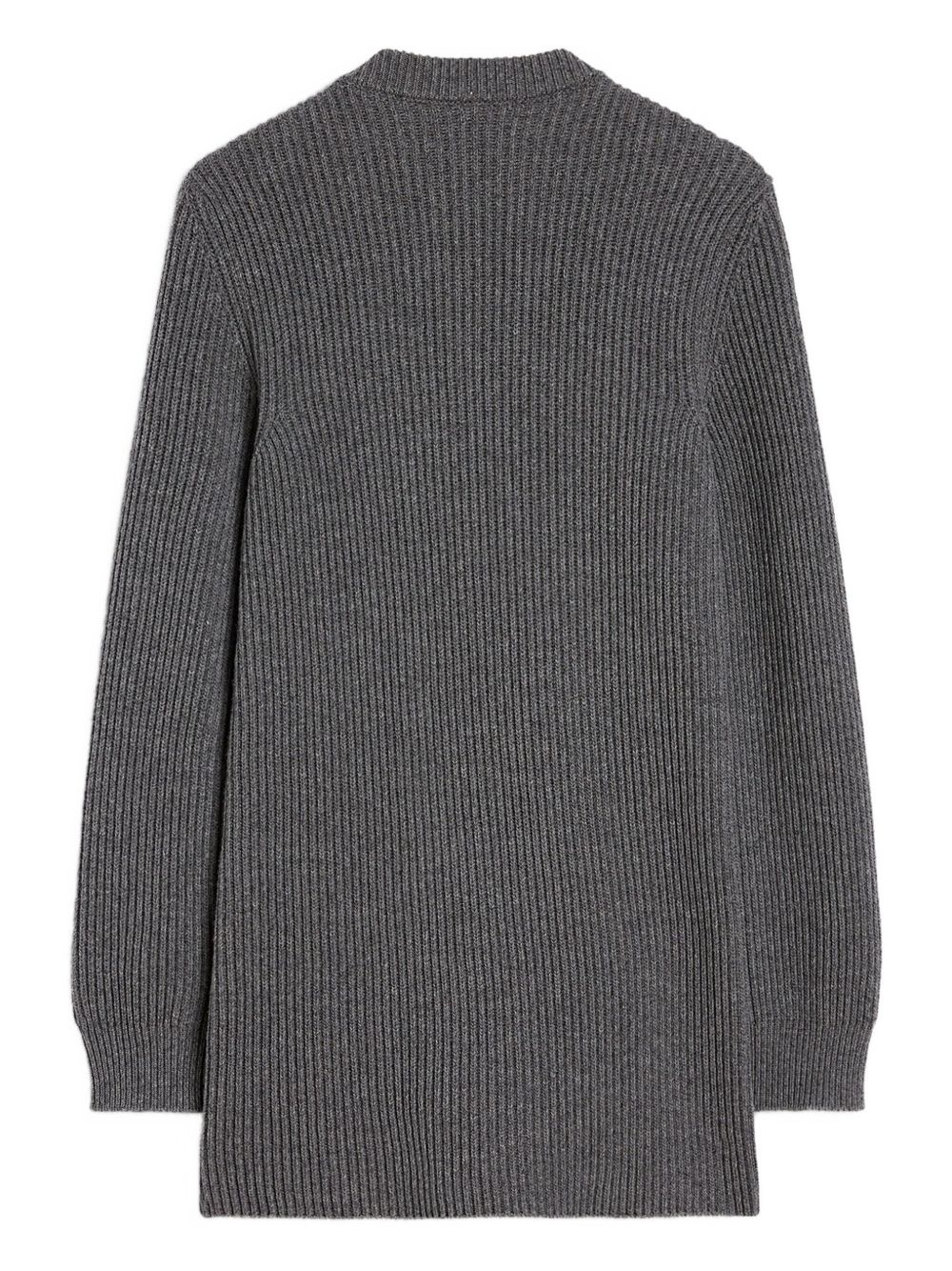 ribbed mini dress - 5