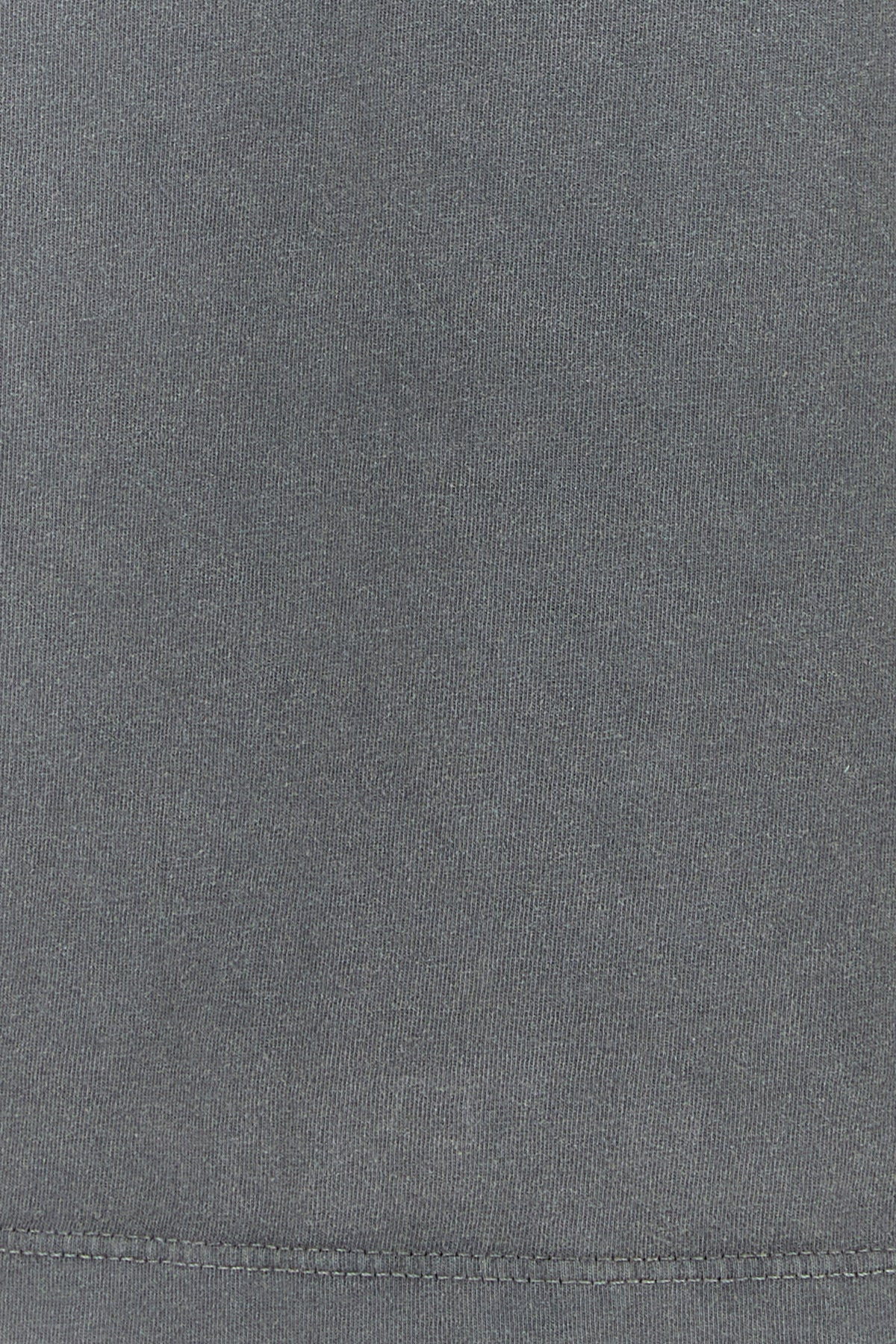 Grey cotton Antonio t-shirt - 3