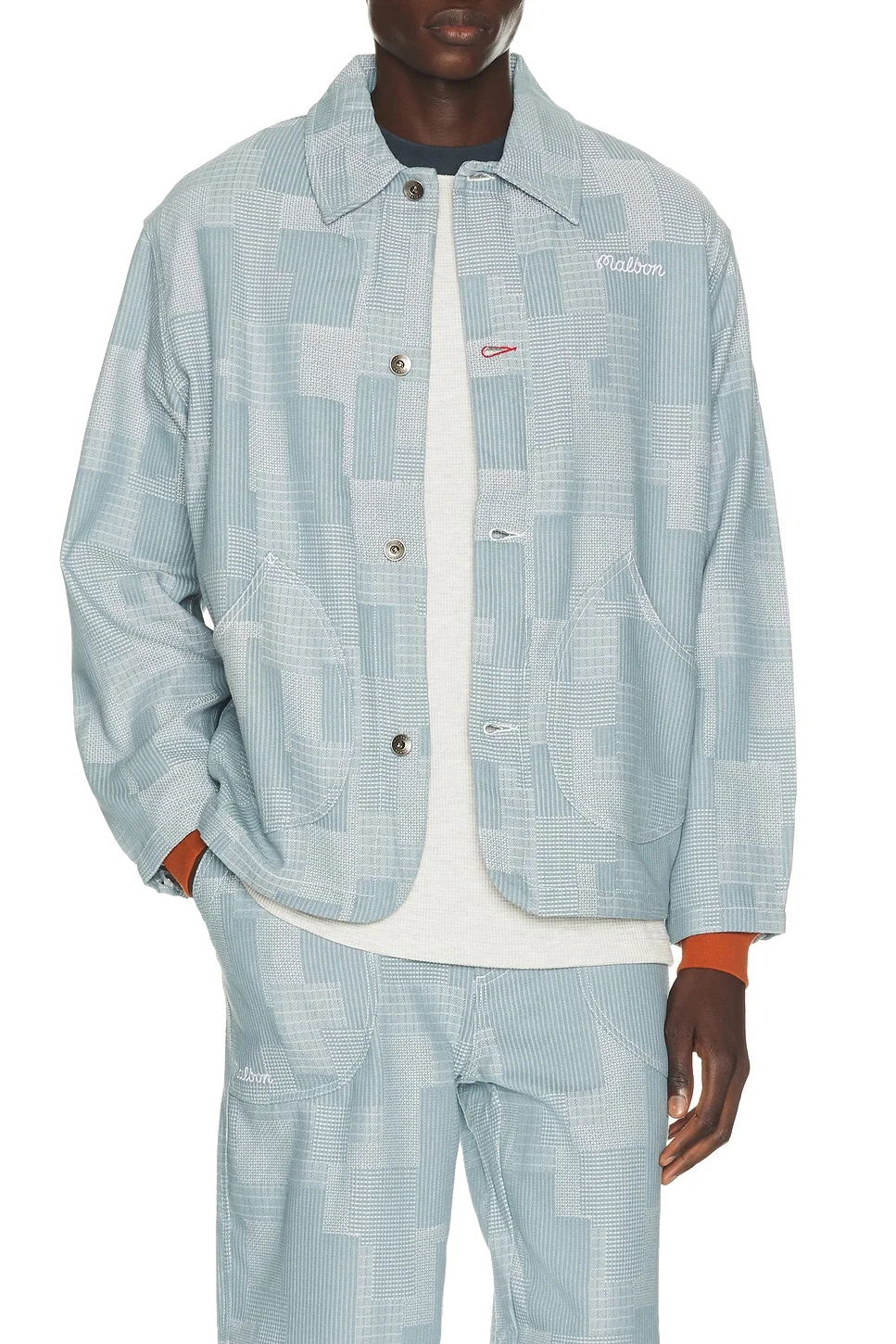 Reform Jacket - 1