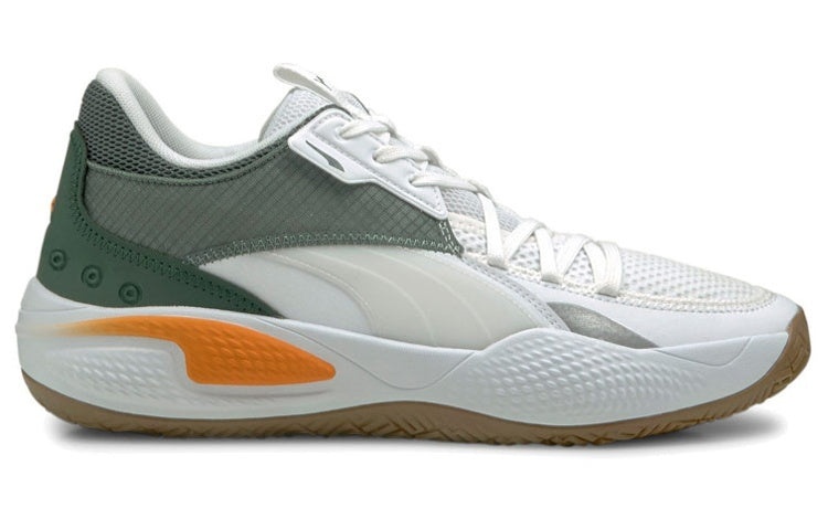 PUMA Court Rider 'Pop - White' 376107-02 - 2