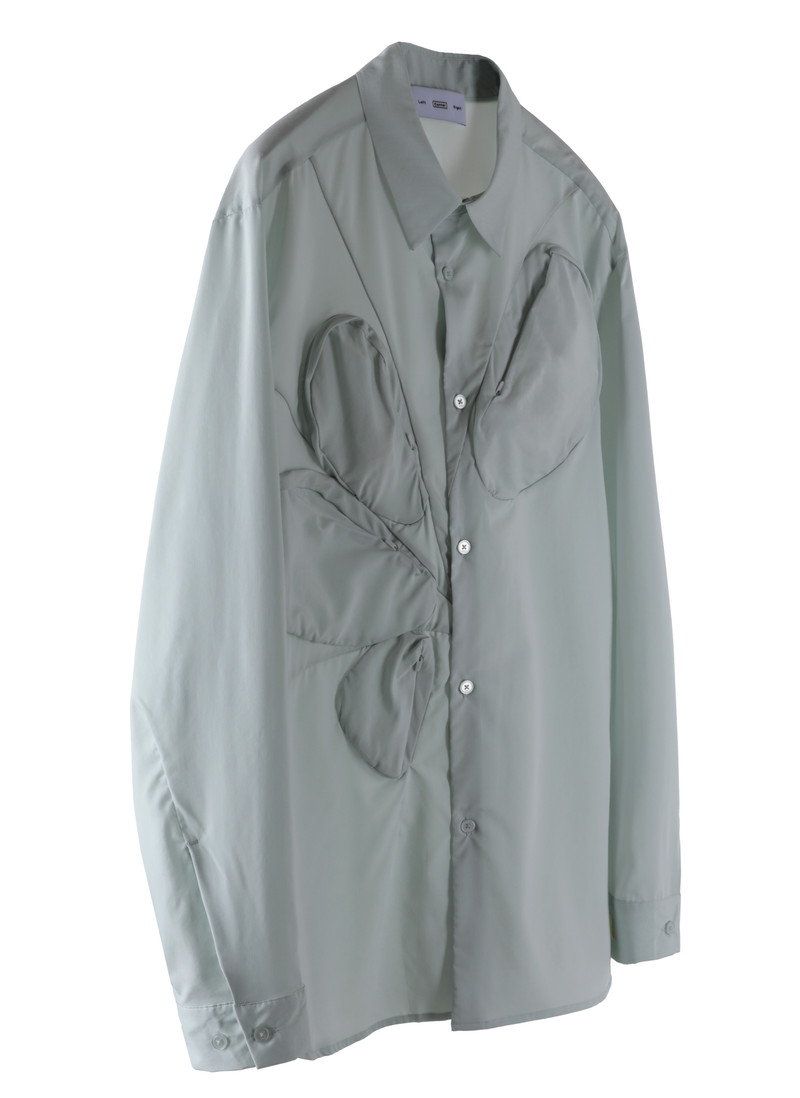 7.0 SHIRT CENTER (MINT) 2