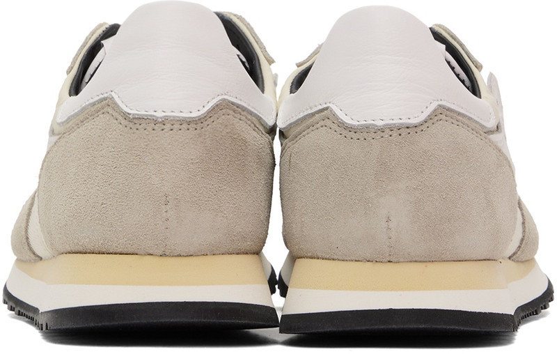 Spalwart Beige Master Blaster Low Sneakers outlook