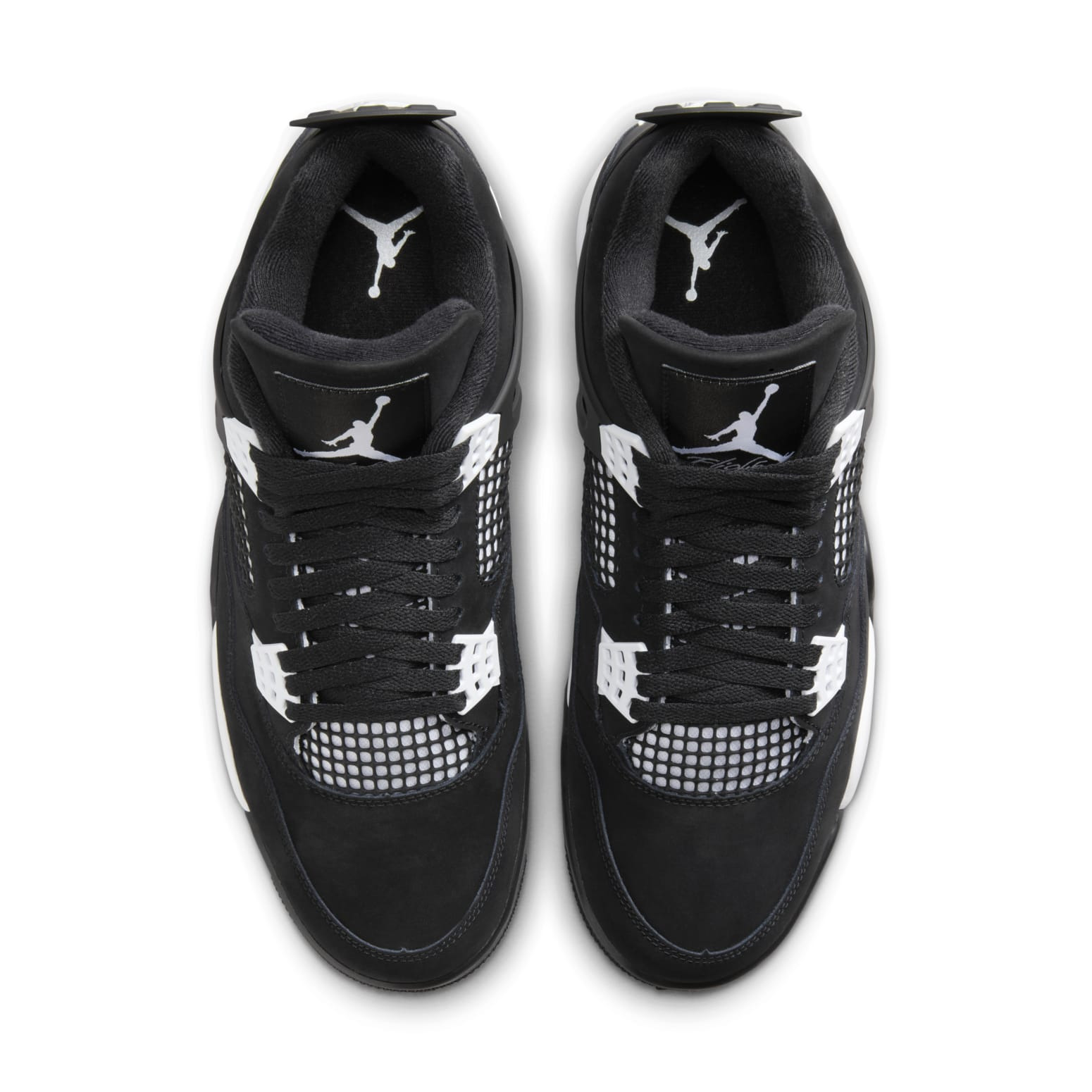 Air Jordan 4 Retro 'White Thunder' FQ8138-001 - 3