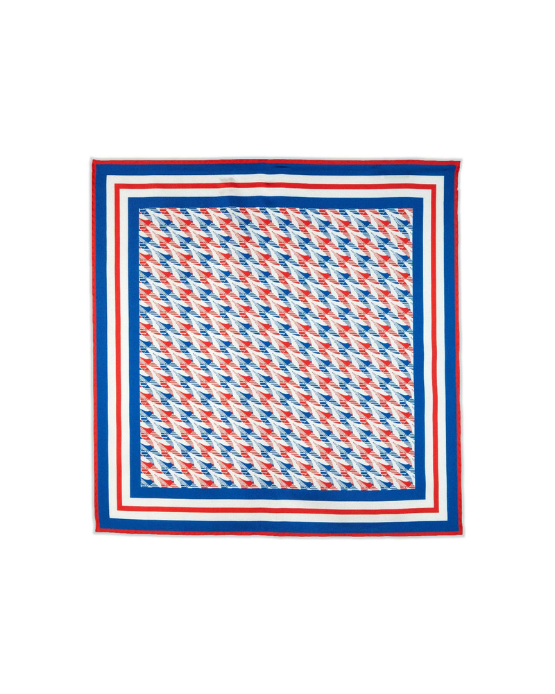 Aviation Silk Scarf 1