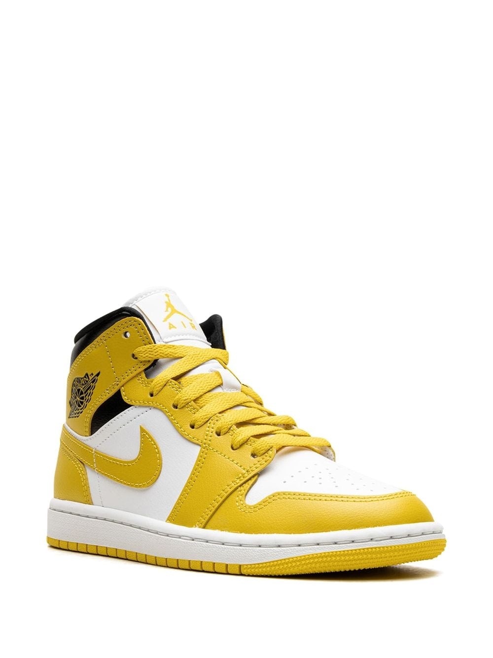 Air Jordan 1 Mid "Vivid Sulfur" sneakers - 2
