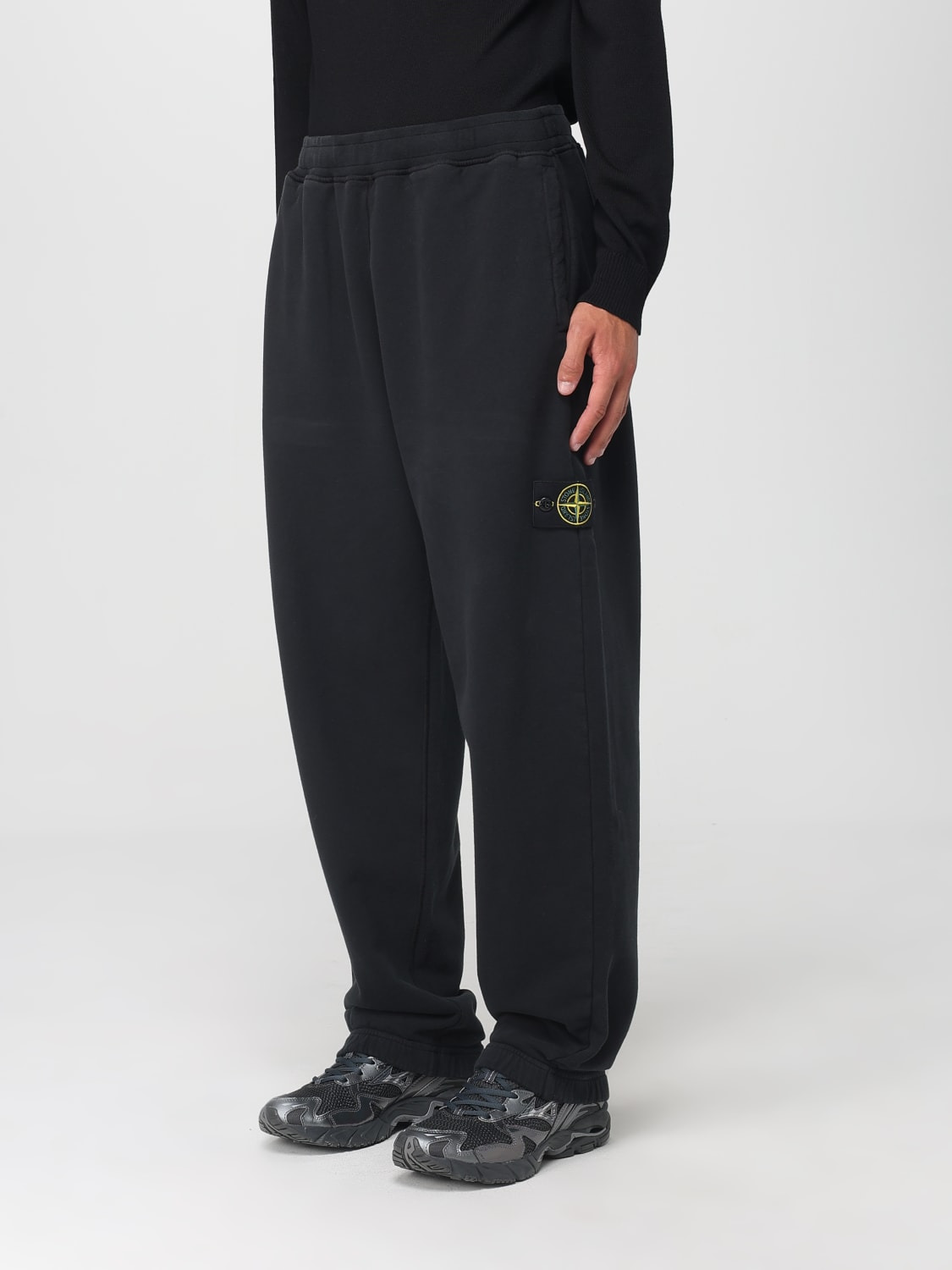Pants men Stone Island - 4