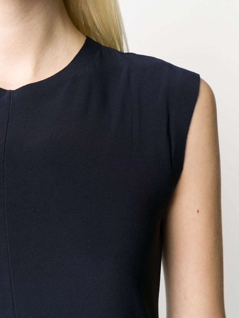 NORMA KAMALI Sleeveless jumpsuit outlook