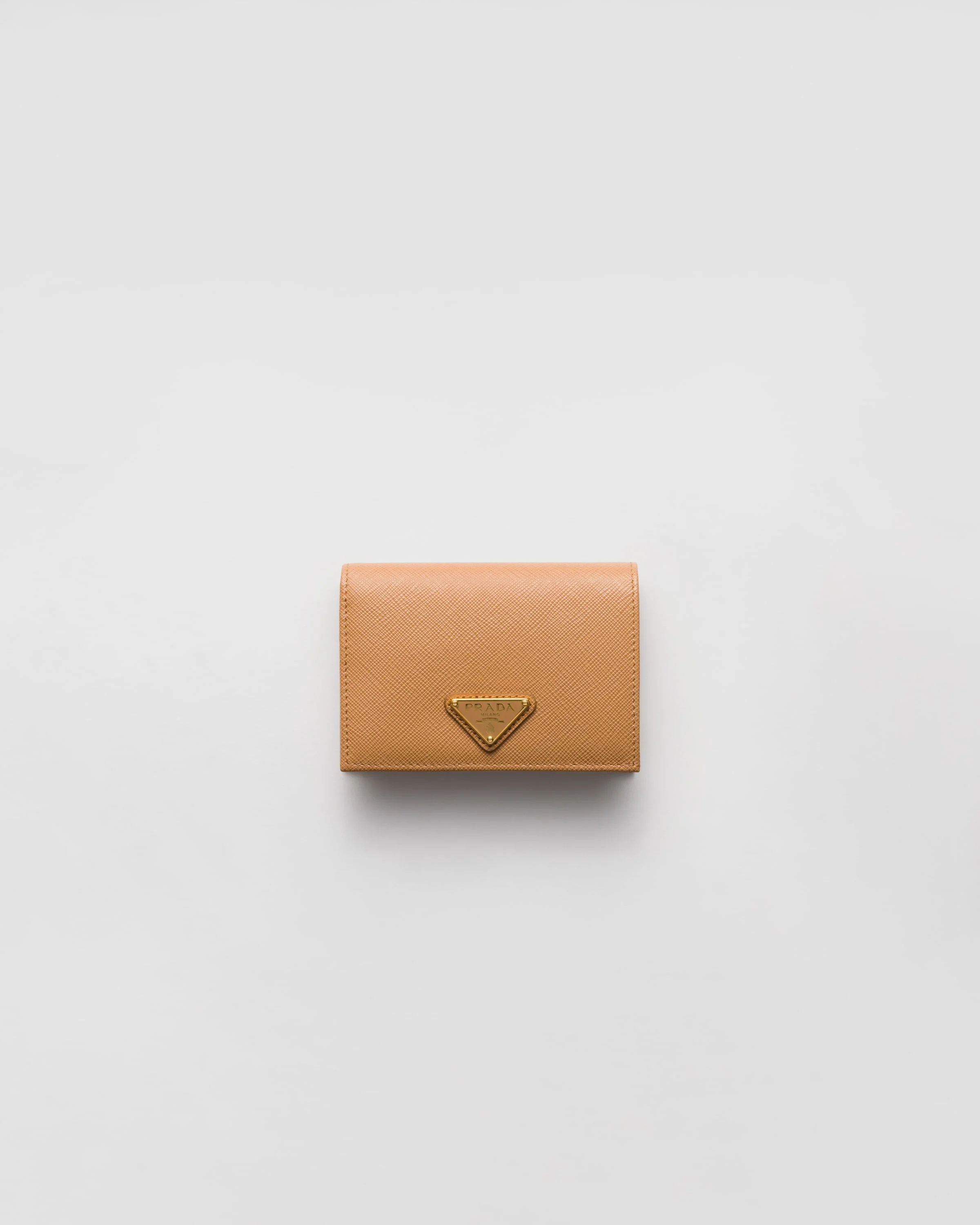 Small Saffiano Leather Wallet - 1