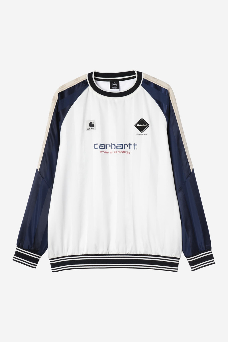 F.C.Real Bristol x Carhartt WIP Warm Up Piste 1
