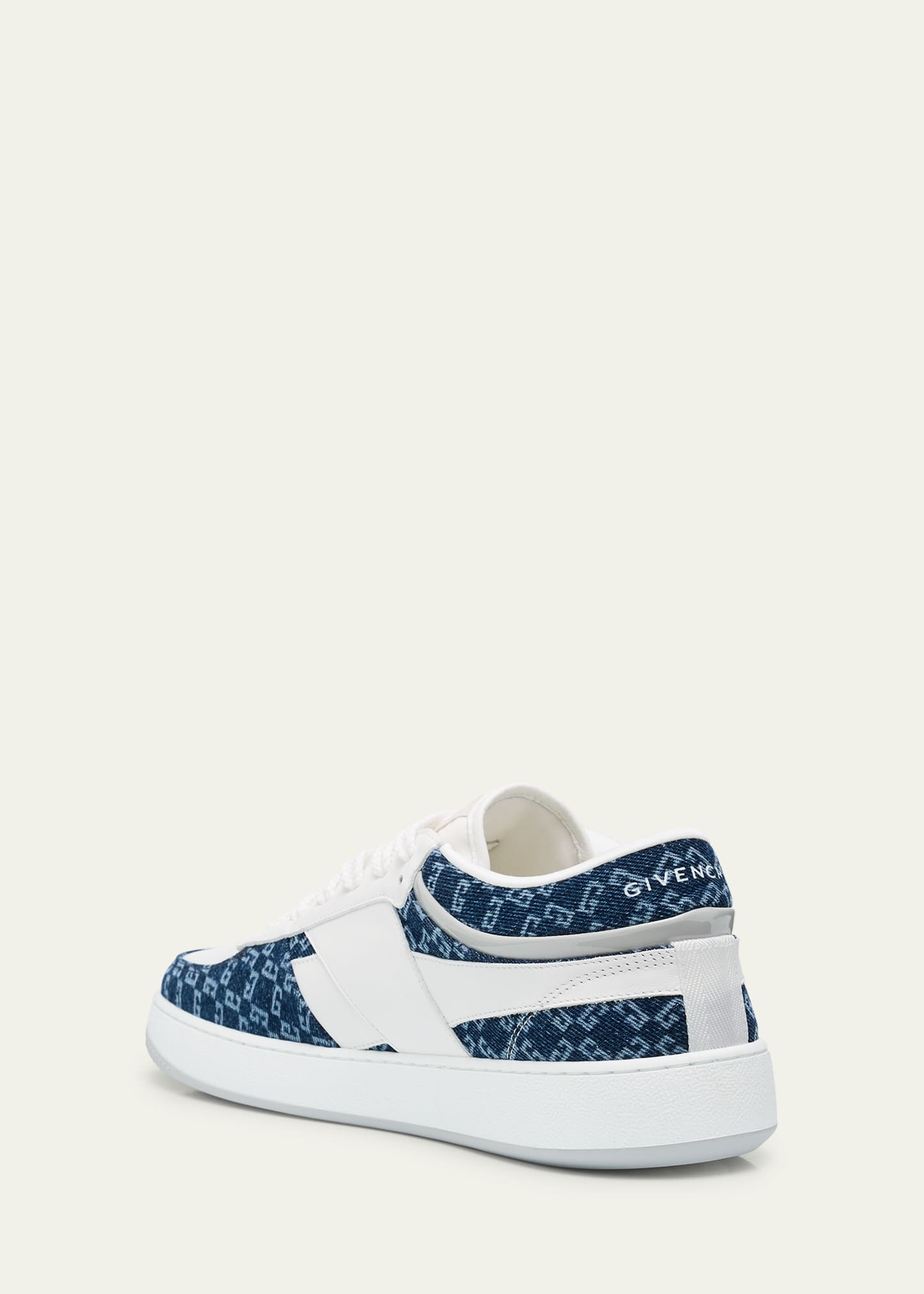 Men's G Move Low-Top Cotton Sneakers - 3
