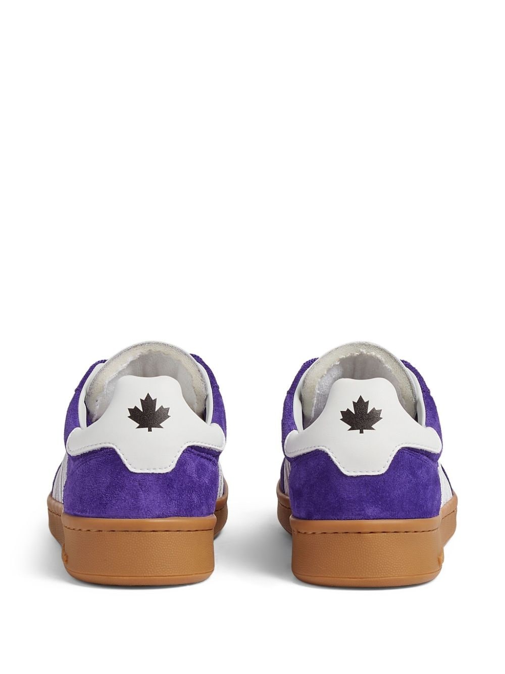 Boxer low-top sneakers - 3