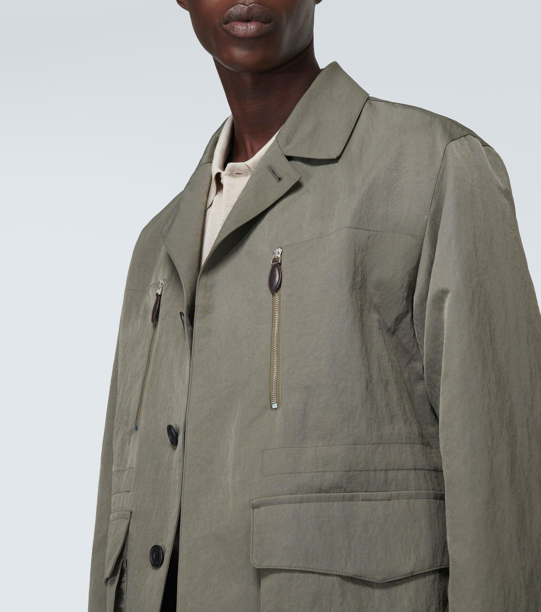 Technical jacket - 5