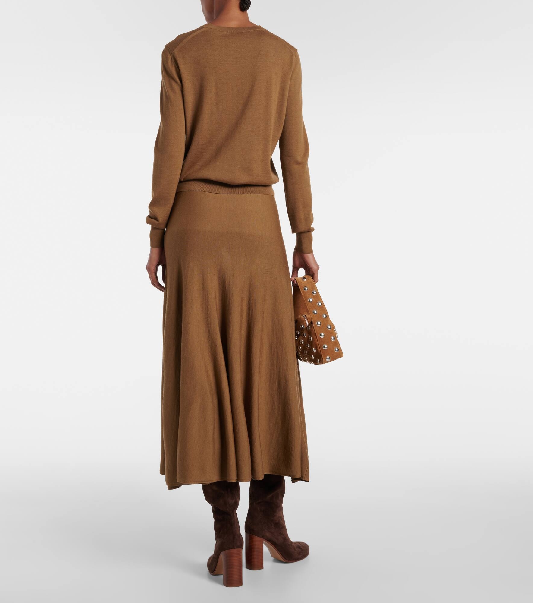 Senta wool sweater - 3