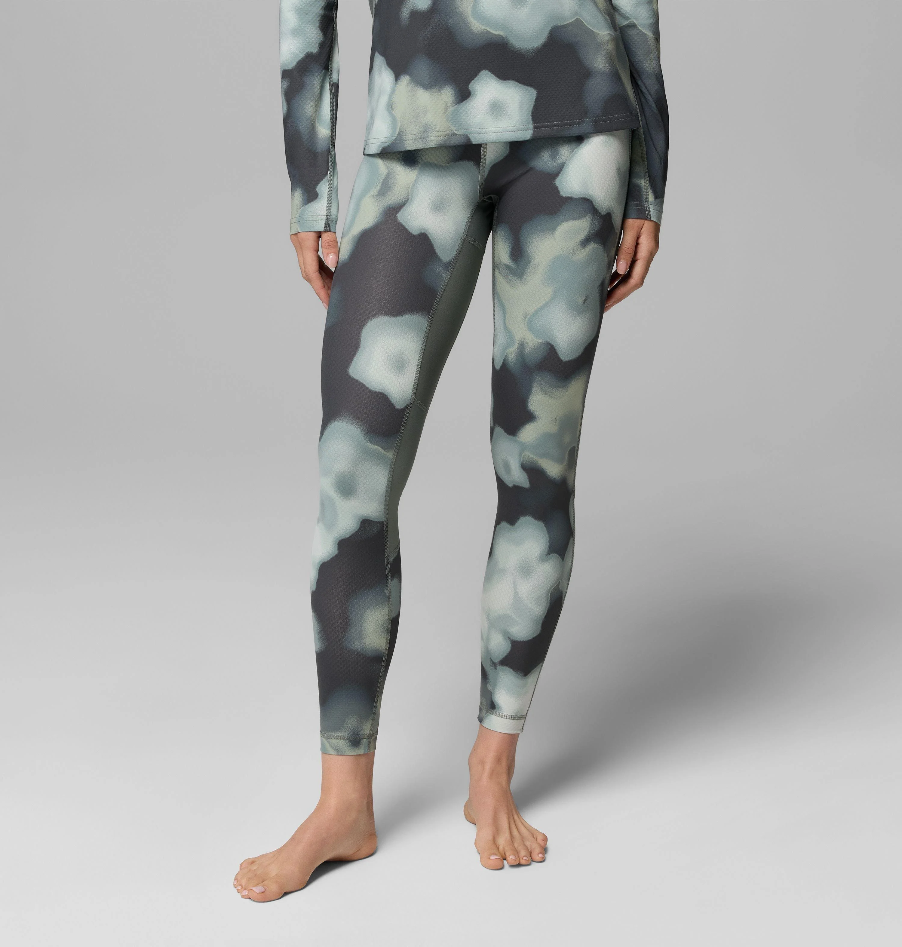 Women's Omni-Heat Infinity Baselayer Tights - 1