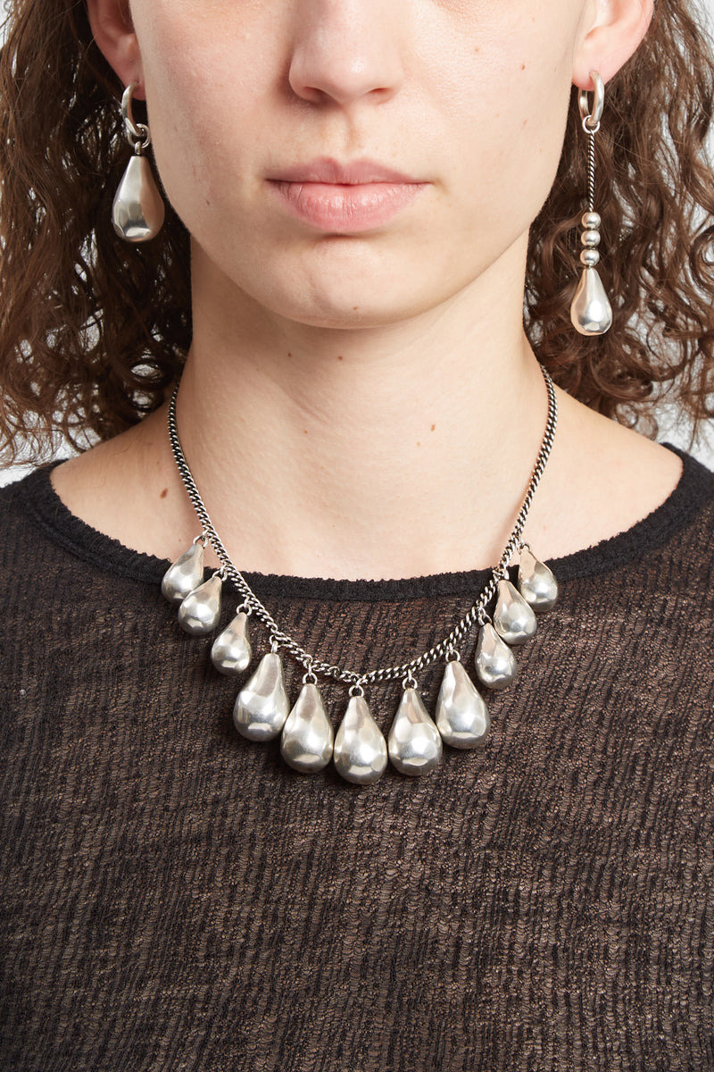 Nais Pearl Earrings - 5